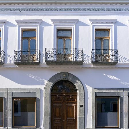 Palacio Julio Hotel Puebla Zewnętrze zdjęcie