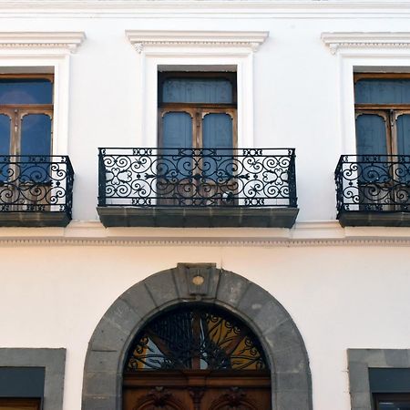 Palacio Julio Hotel Puebla Zewnętrze zdjęcie