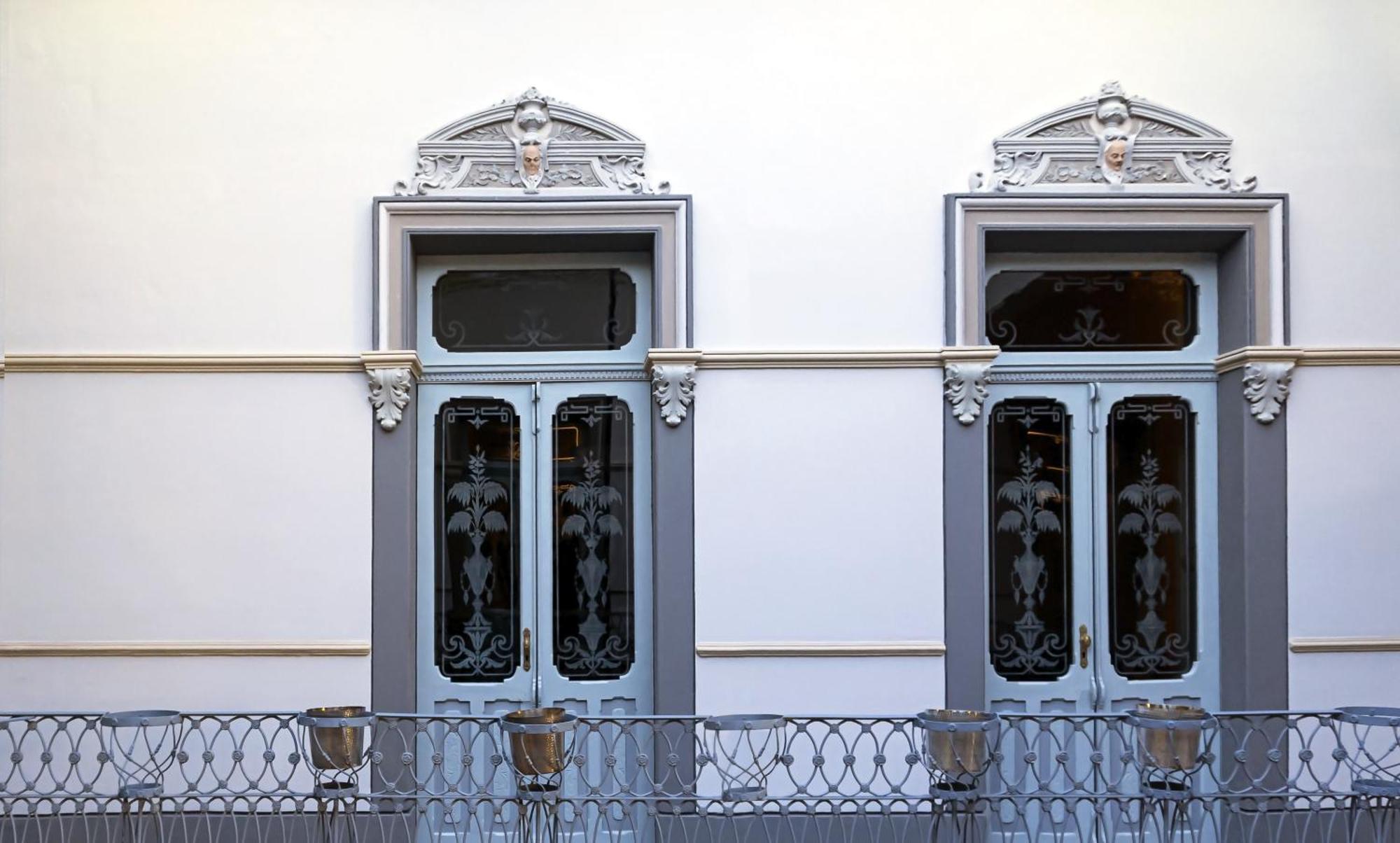 Palacio Julio Hotel Puebla Zewnętrze zdjęcie