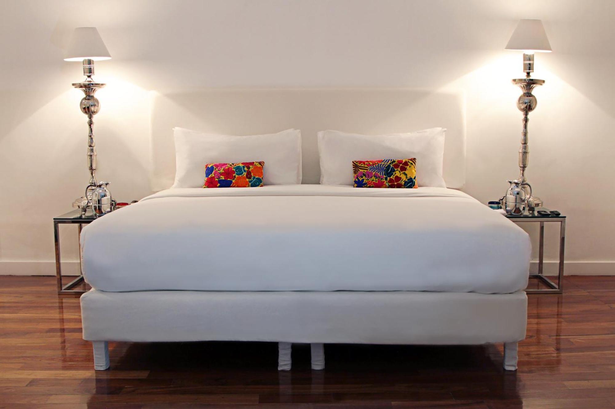 Palacio Julio Hotel Puebla Pokój zdjęcie