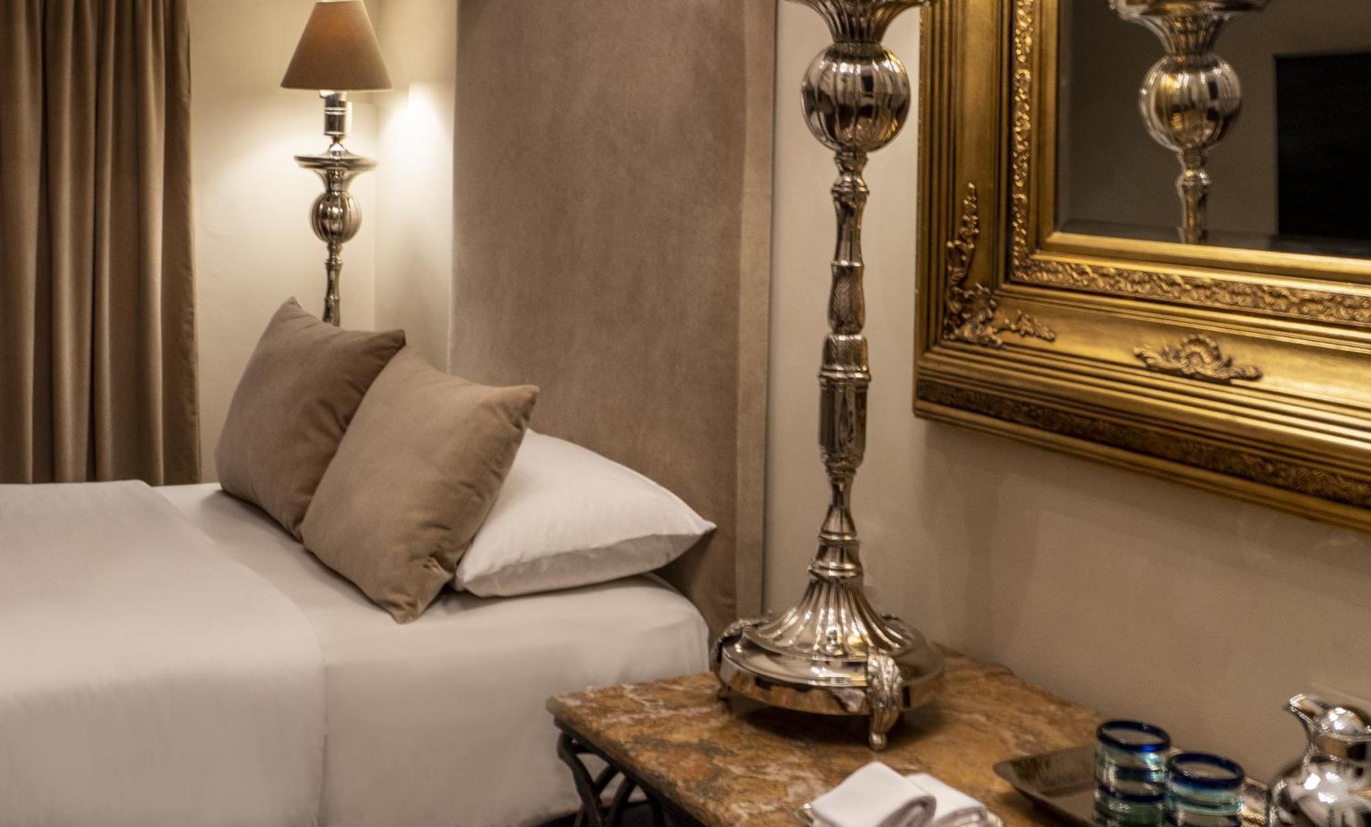 Palacio Julio Hotel Puebla Pokój zdjęcie