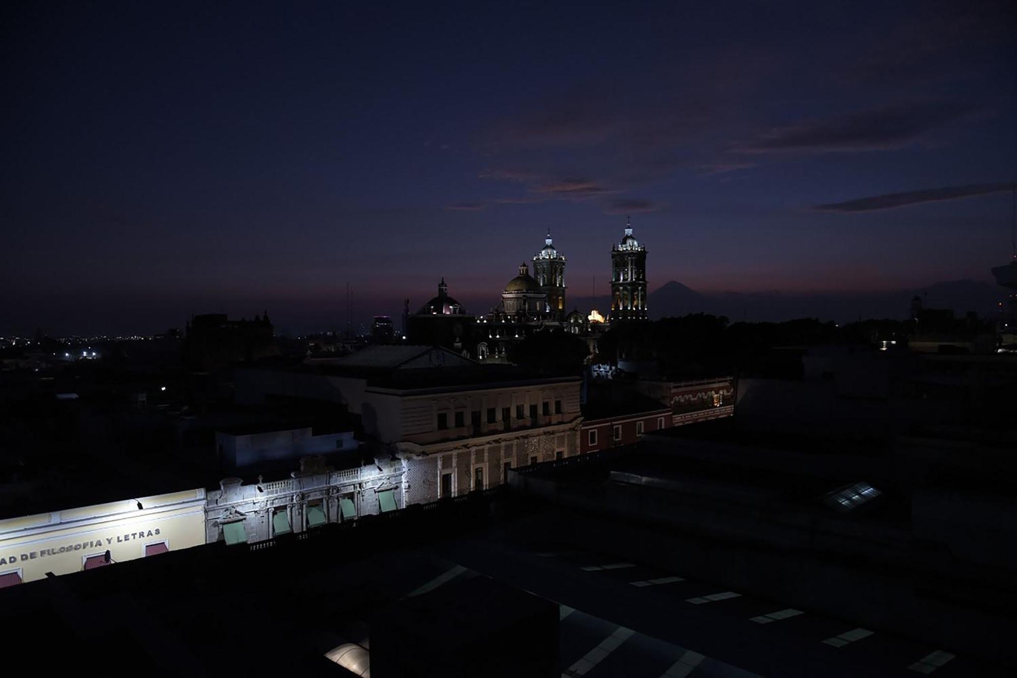 Palacio Julio Hotel Puebla Pokój zdjęcie
