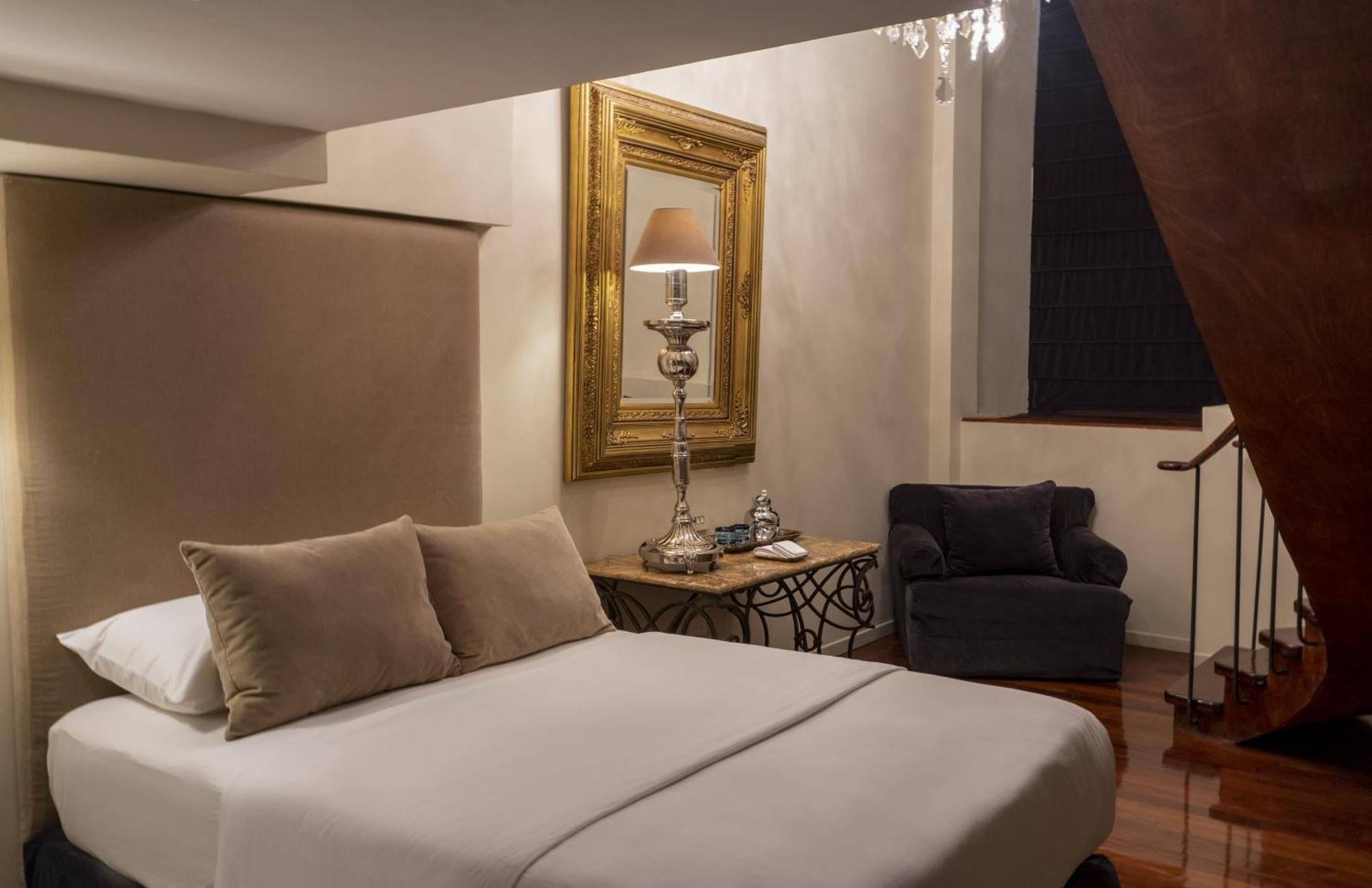 Palacio Julio Hotel Puebla Pokój zdjęcie