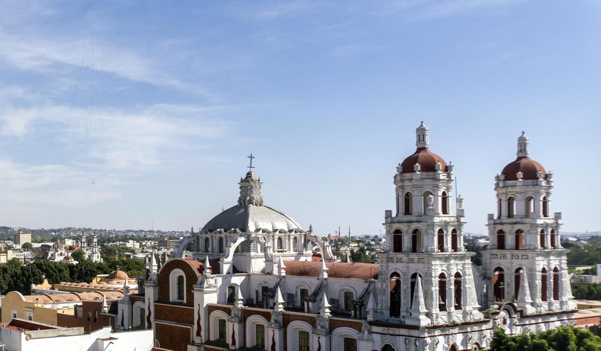 Palacio Julio Hotel Puebla Pokój zdjęcie