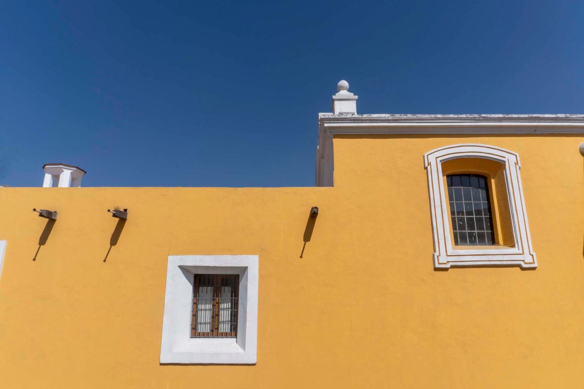 Palacio Julio Hotel Puebla Zewnętrze zdjęcie