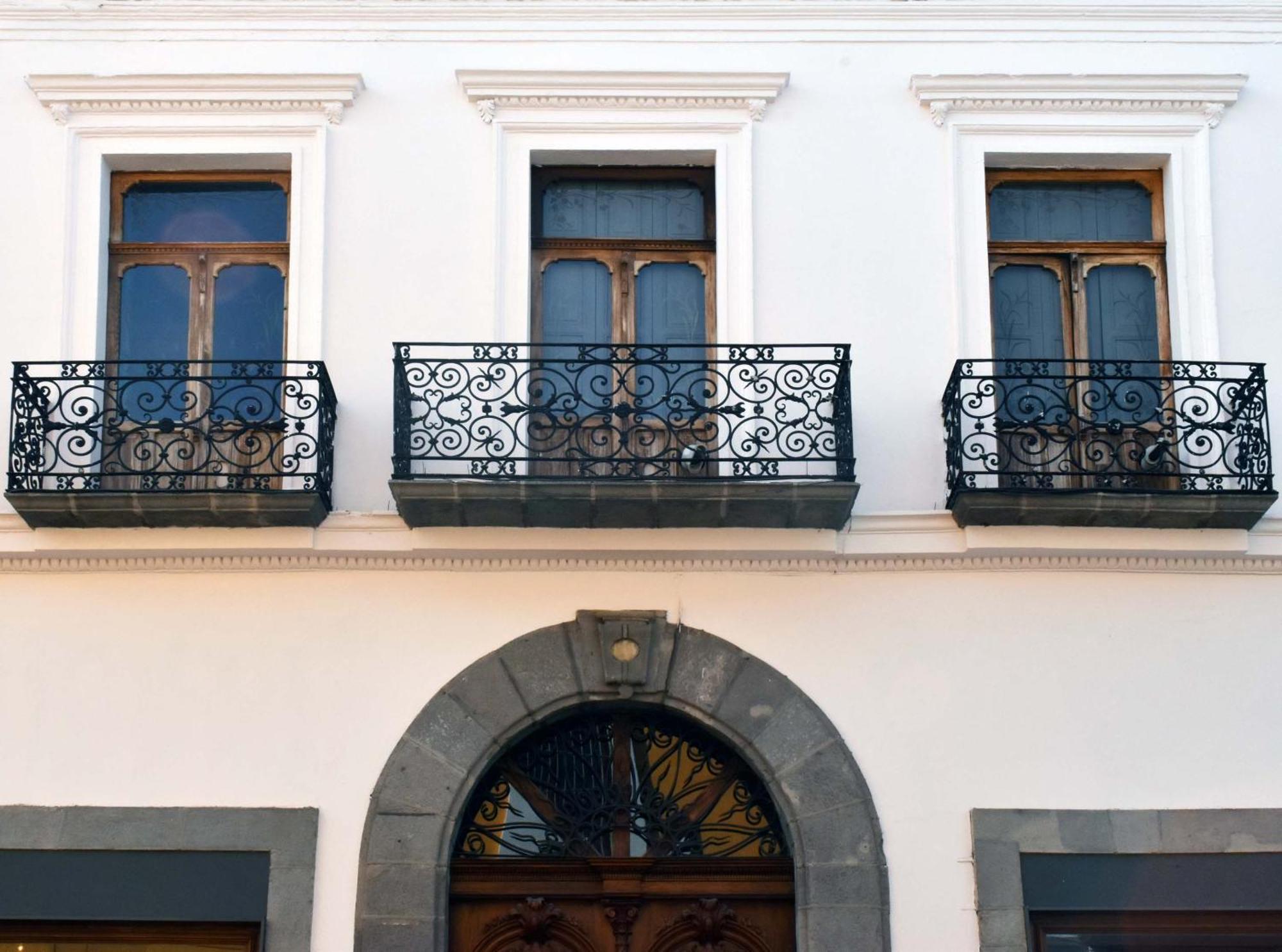 Palacio Julio Hotel Puebla Zewnętrze zdjęcie