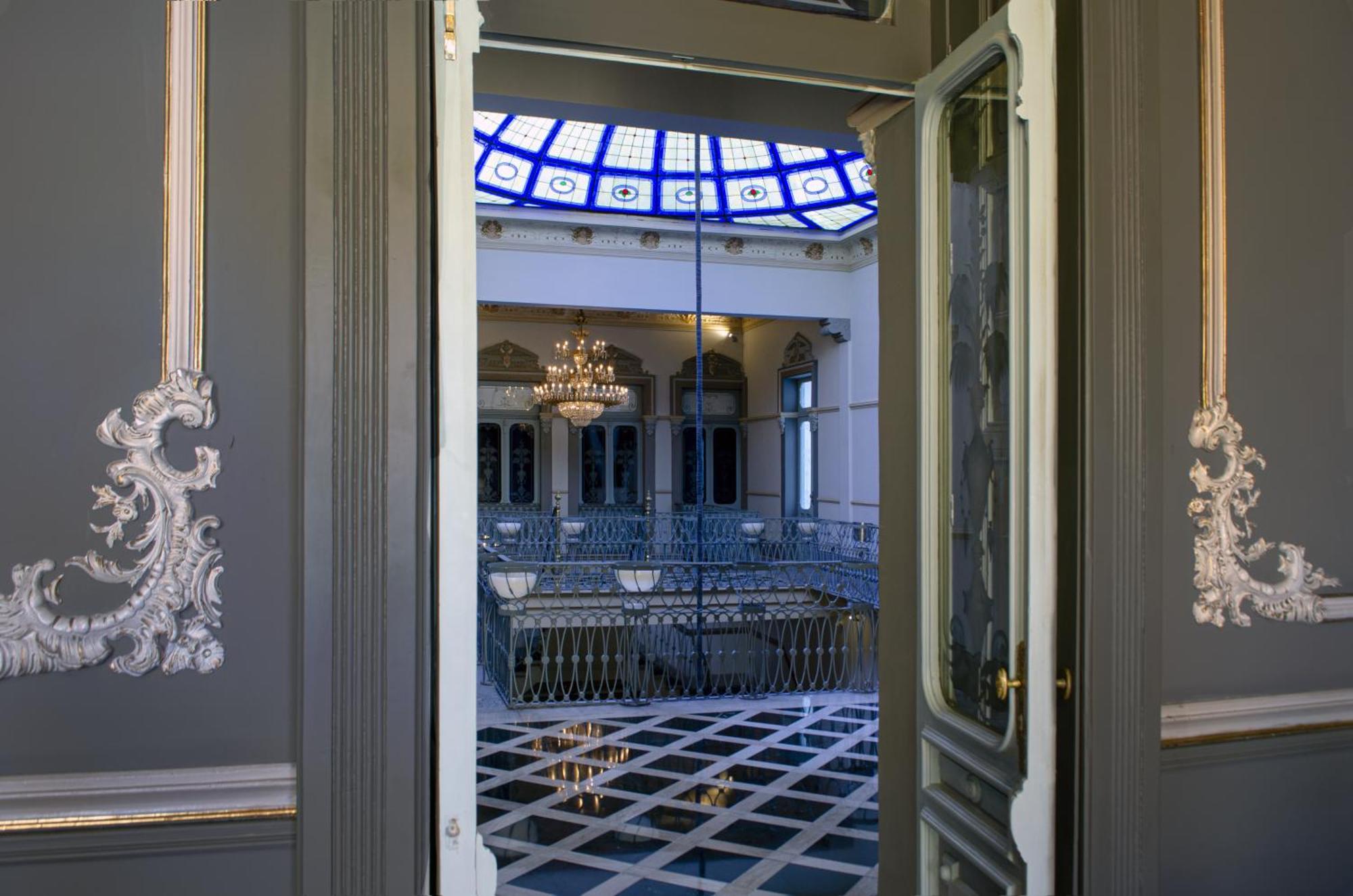 Palacio Julio Hotel Puebla Zewnętrze zdjęcie